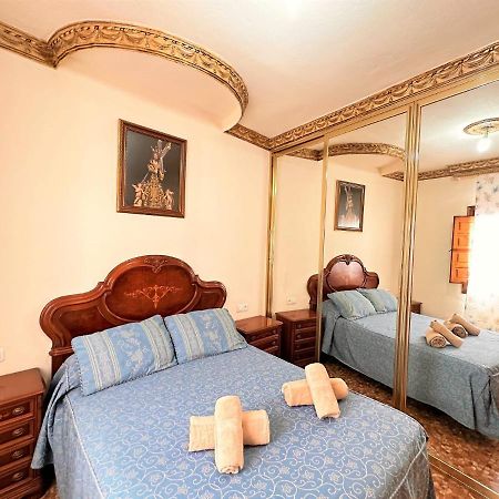 Casa Juan Maria Apartman Álora Kültér fotó