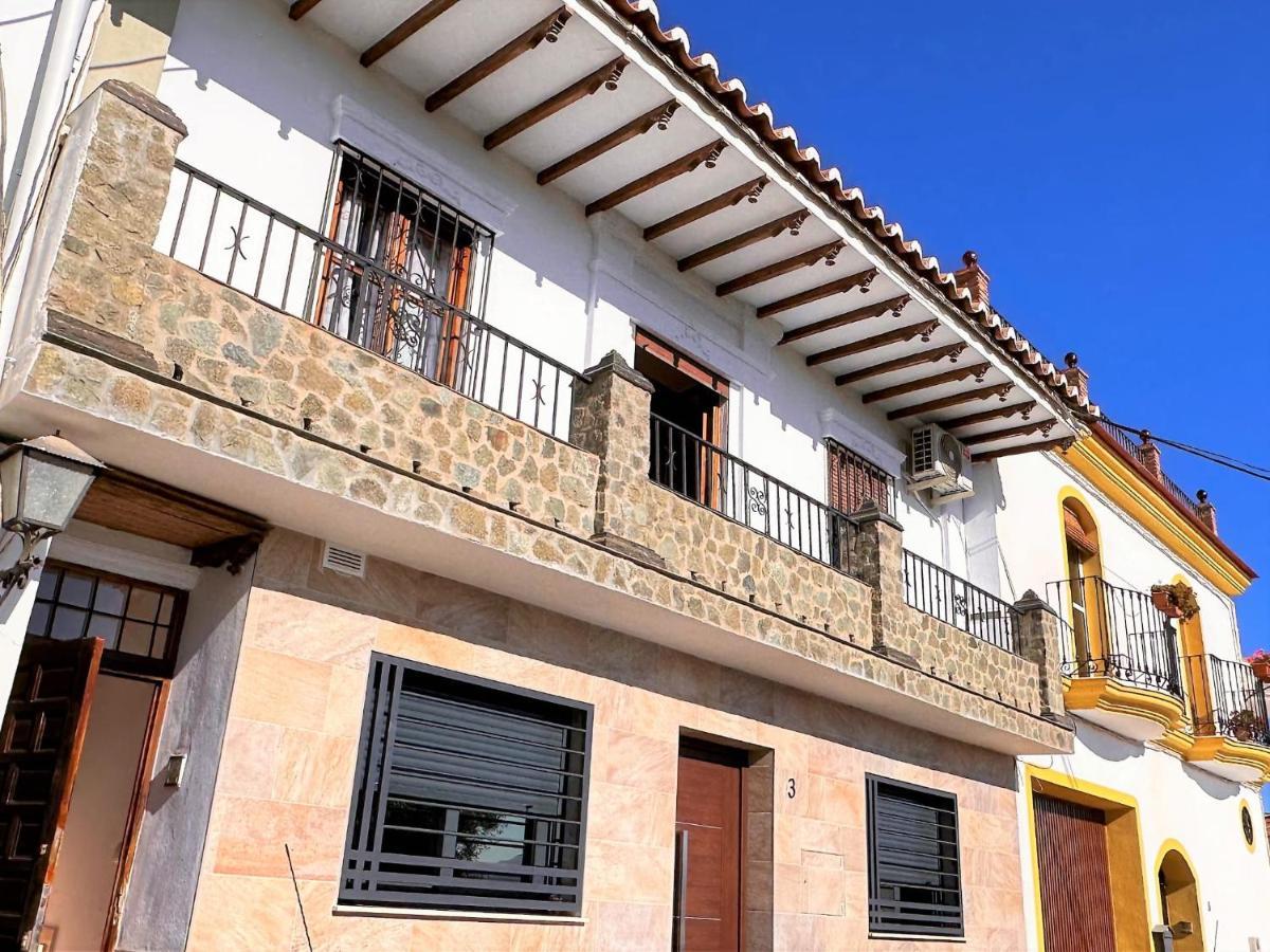 Casa Juan Maria Apartman Álora Kültér fotó