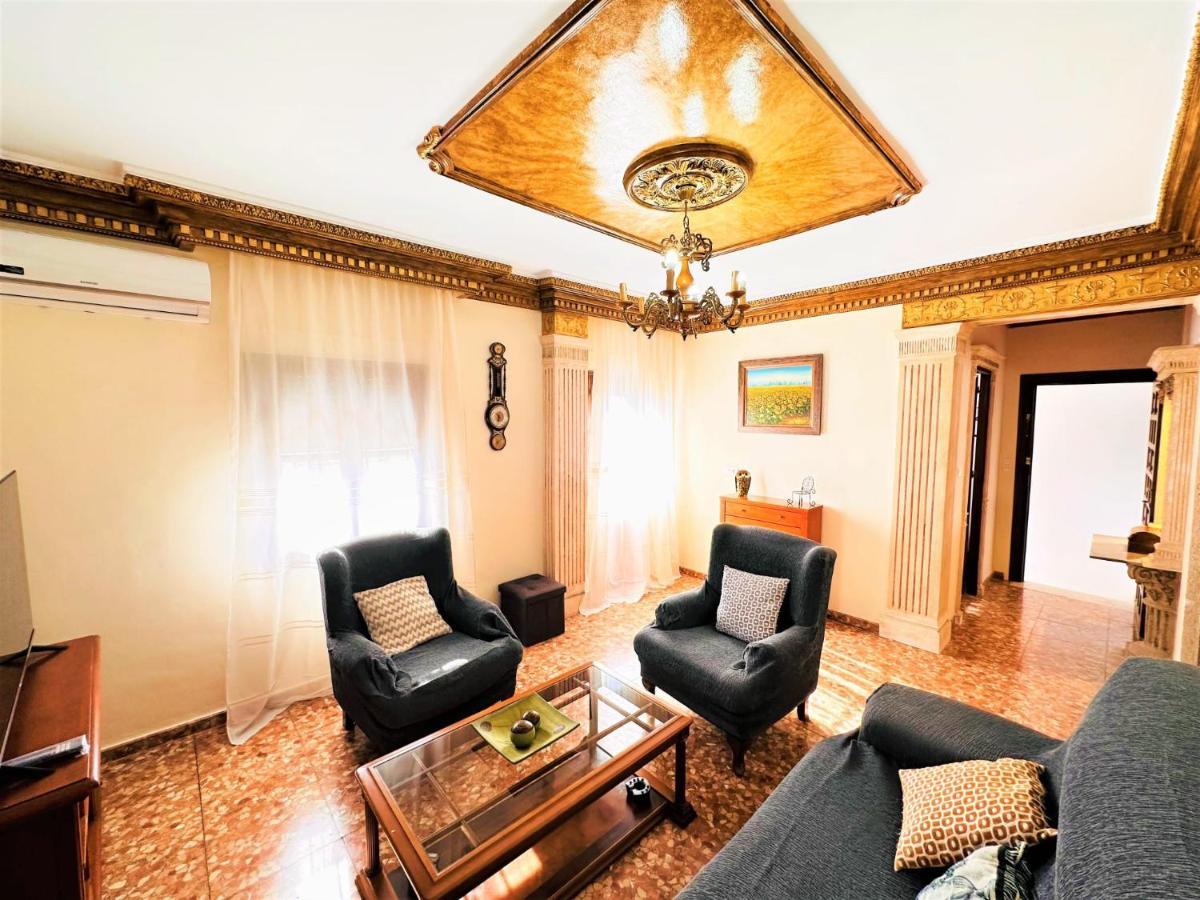 Casa Juan Maria Apartman Álora Kültér fotó