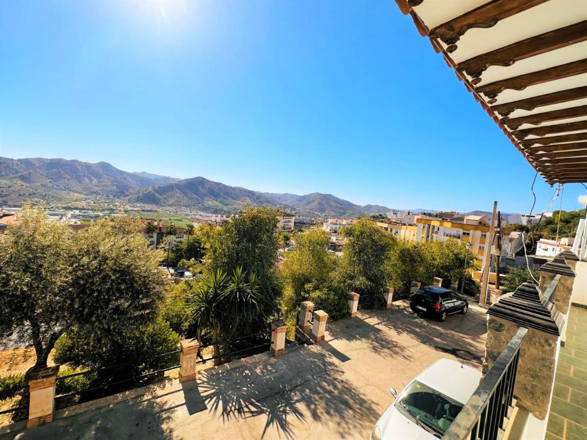 Casa Juan Maria Apartman Álora Kültér fotó