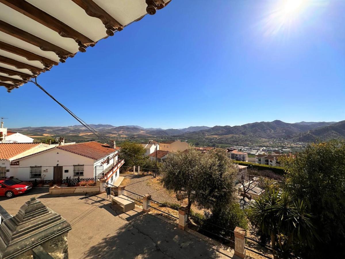 Casa Juan Maria Apartman Álora Kültér fotó