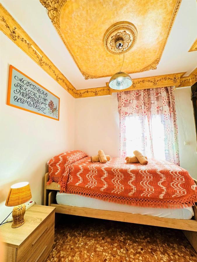 Casa Juan Maria Apartman Álora Kültér fotó
