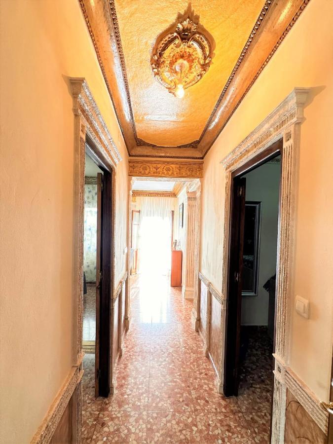 Casa Juan Maria Apartman Álora Kültér fotó