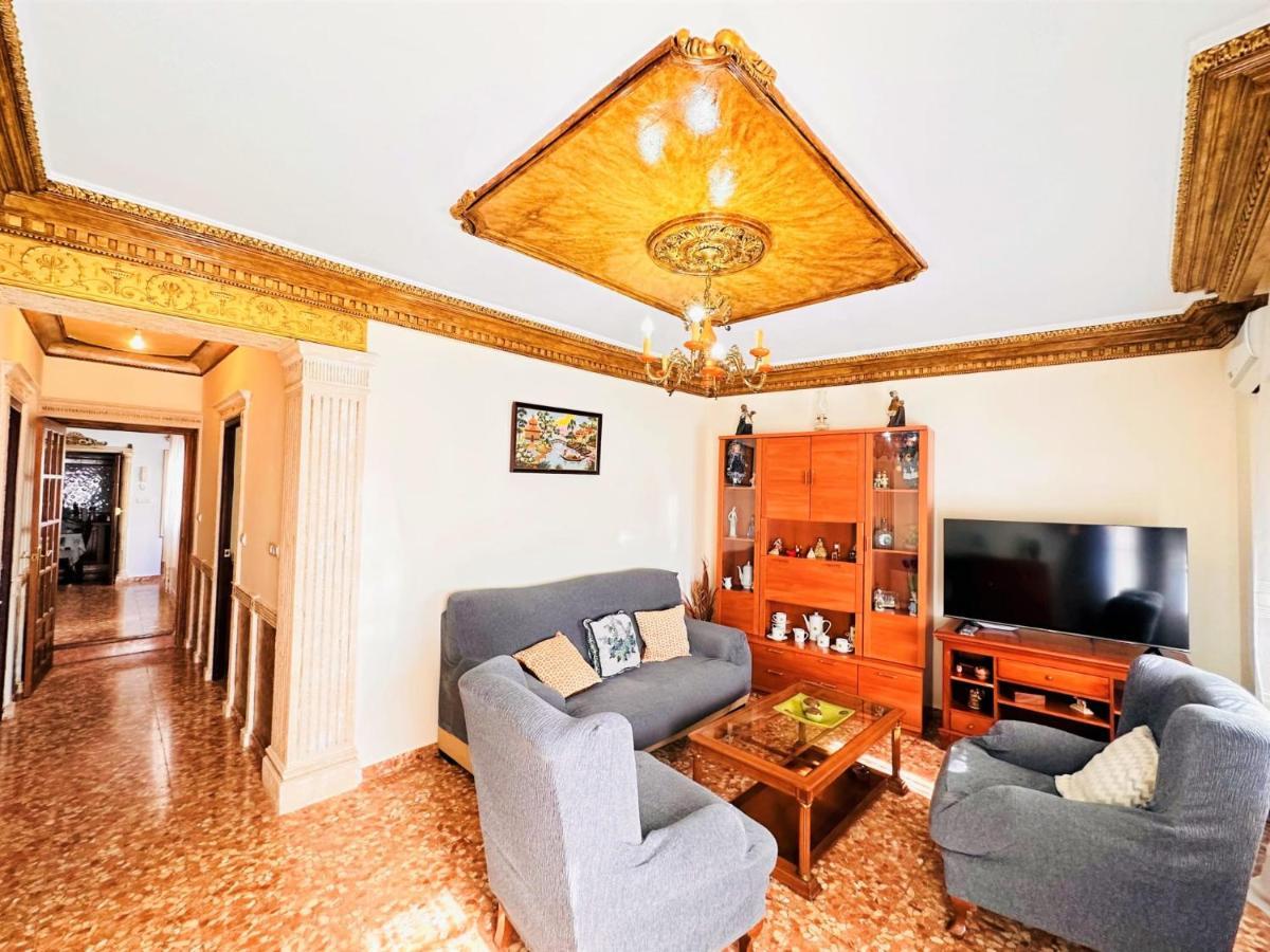 Casa Juan Maria Apartman Álora Kültér fotó