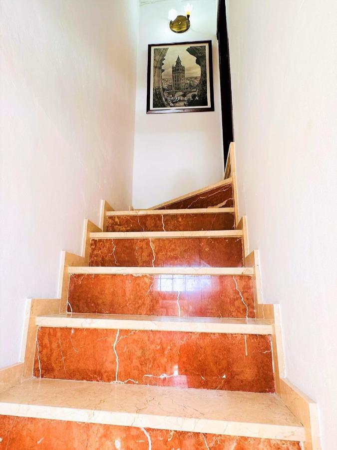 Casa Juan Maria Apartman Álora Kültér fotó