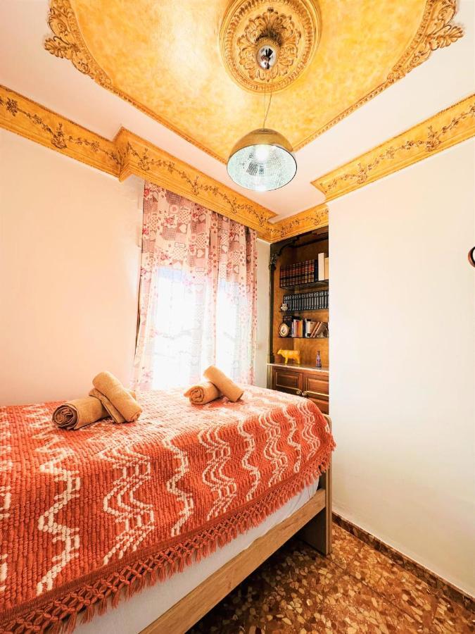Casa Juan Maria Apartman Álora Kültér fotó