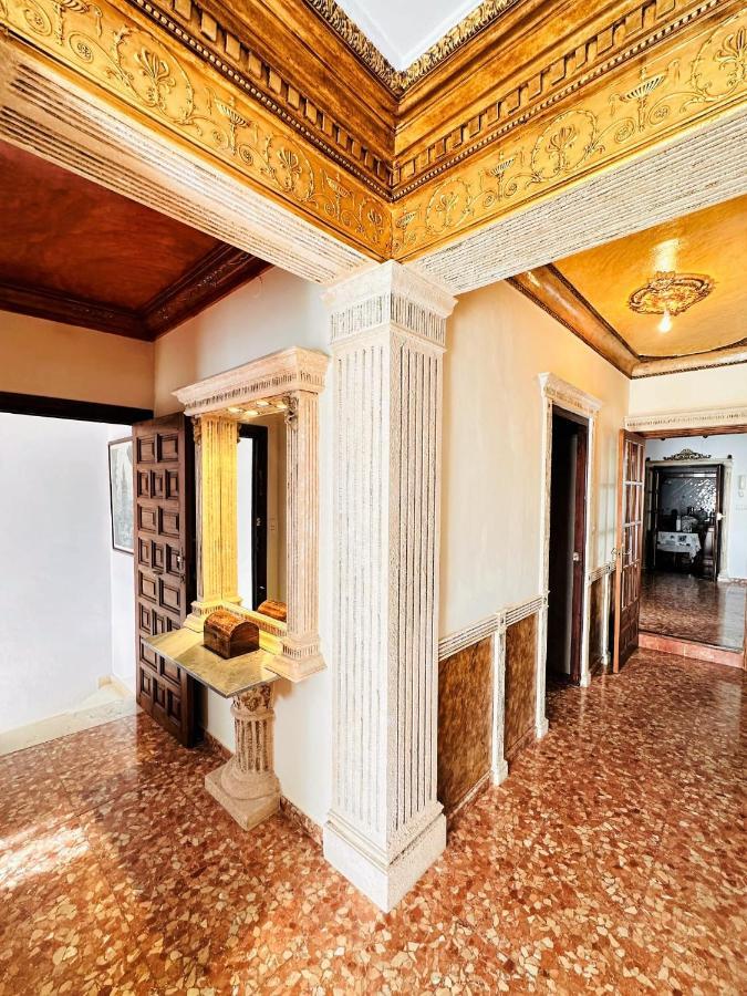 Casa Juan Maria Apartman Álora Kültér fotó