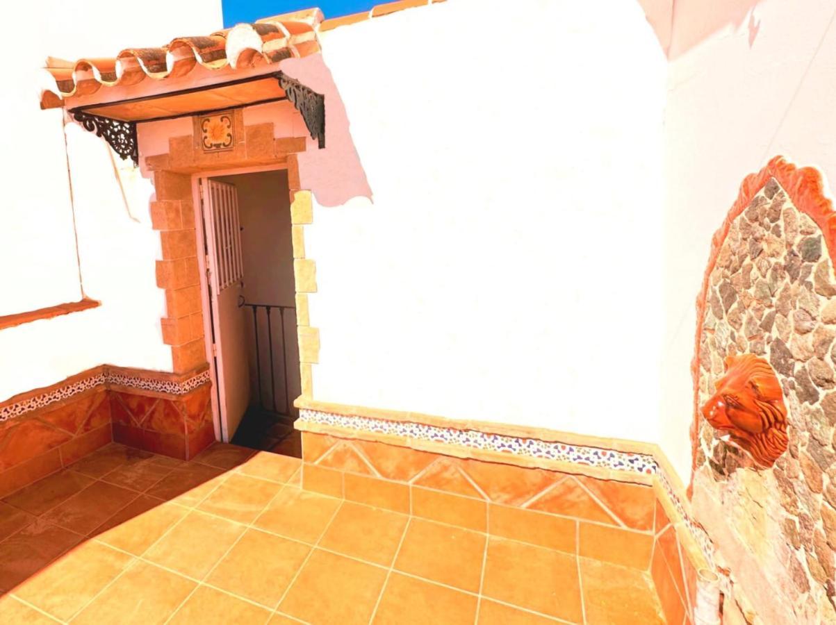 Casa Juan Maria Apartman Álora Kültér fotó
