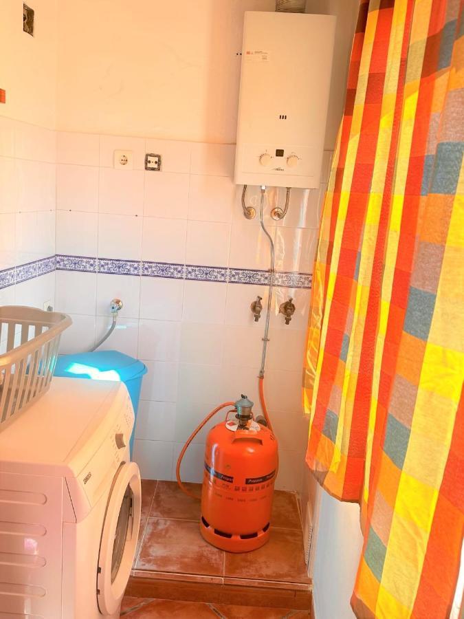 Casa Juan Maria Apartman Álora Kültér fotó