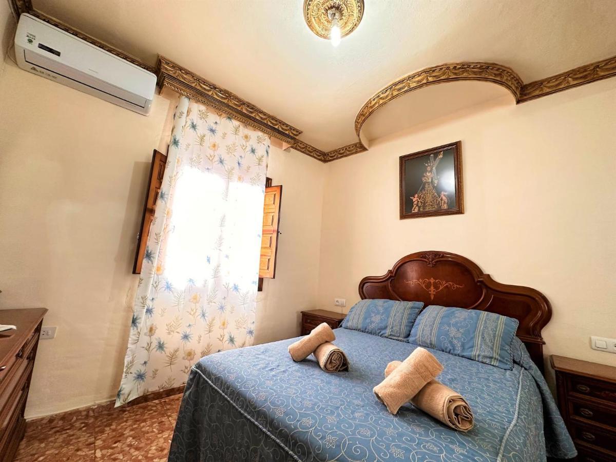 Casa Juan Maria Apartman Álora Kültér fotó