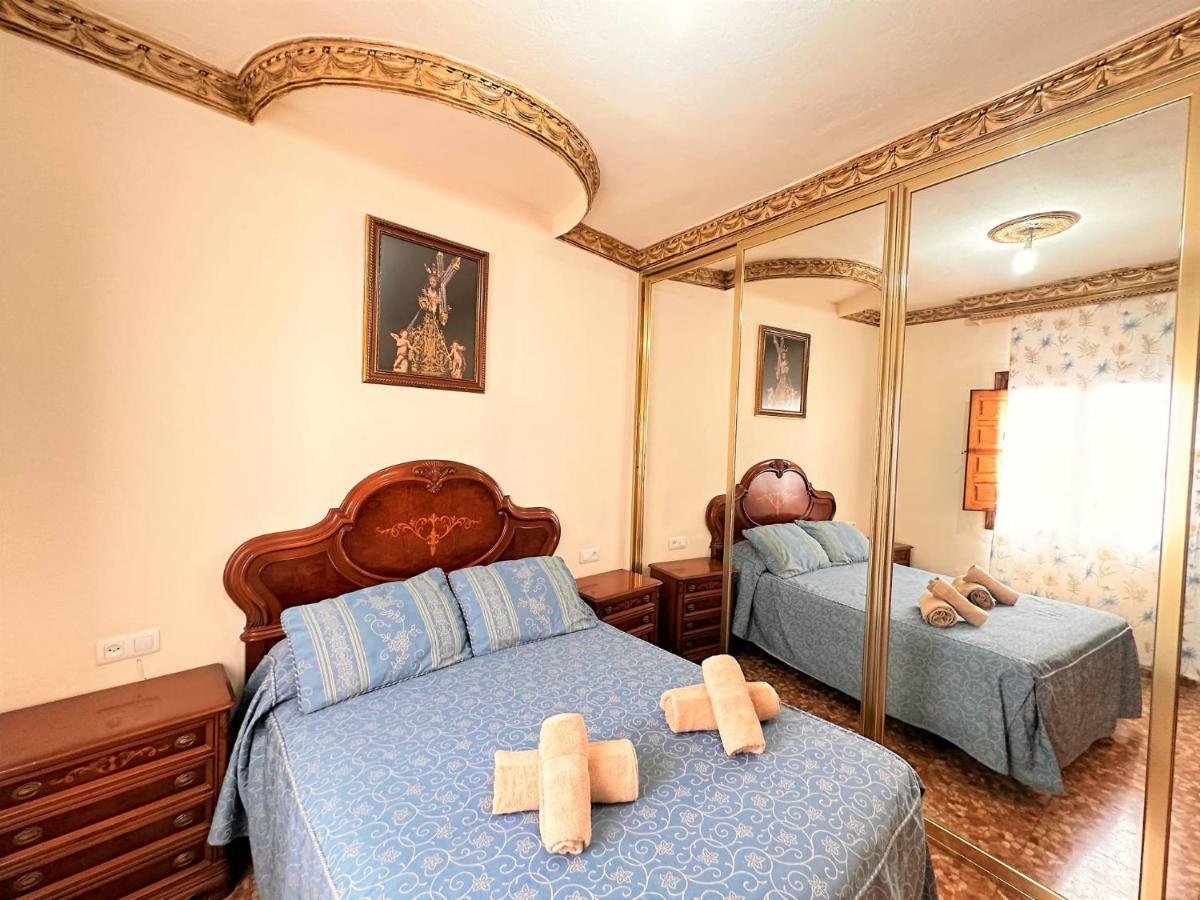 Casa Juan Maria Apartman Álora Kültér fotó