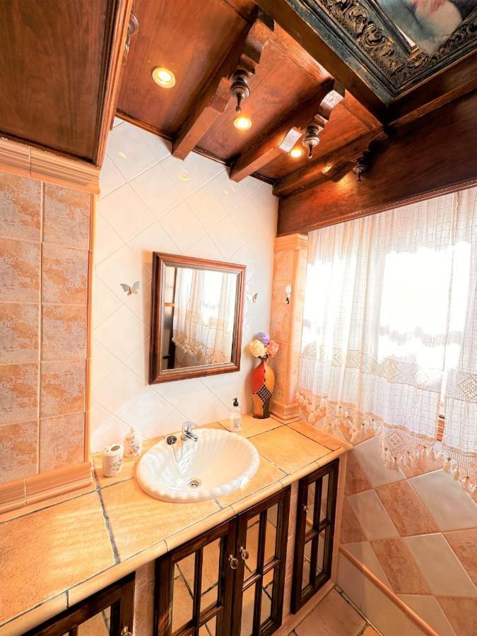 Casa Juan Maria Apartman Álora Kültér fotó