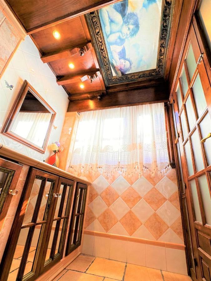 Casa Juan Maria Apartman Álora Kültér fotó
