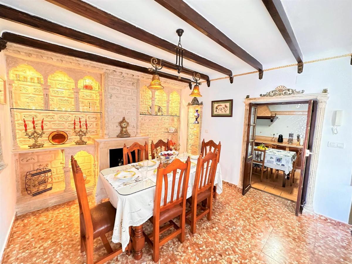 Casa Juan Maria Apartman Álora Kültér fotó