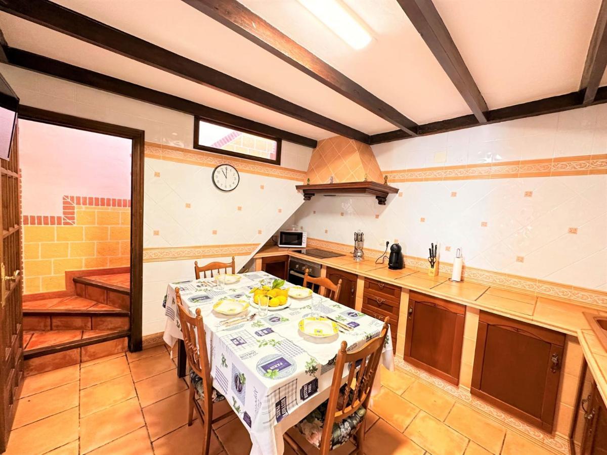 Casa Juan Maria Apartman Álora Kültér fotó