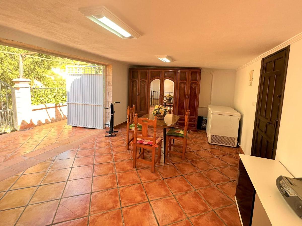 Casa Juan Maria Apartman Álora Kültér fotó