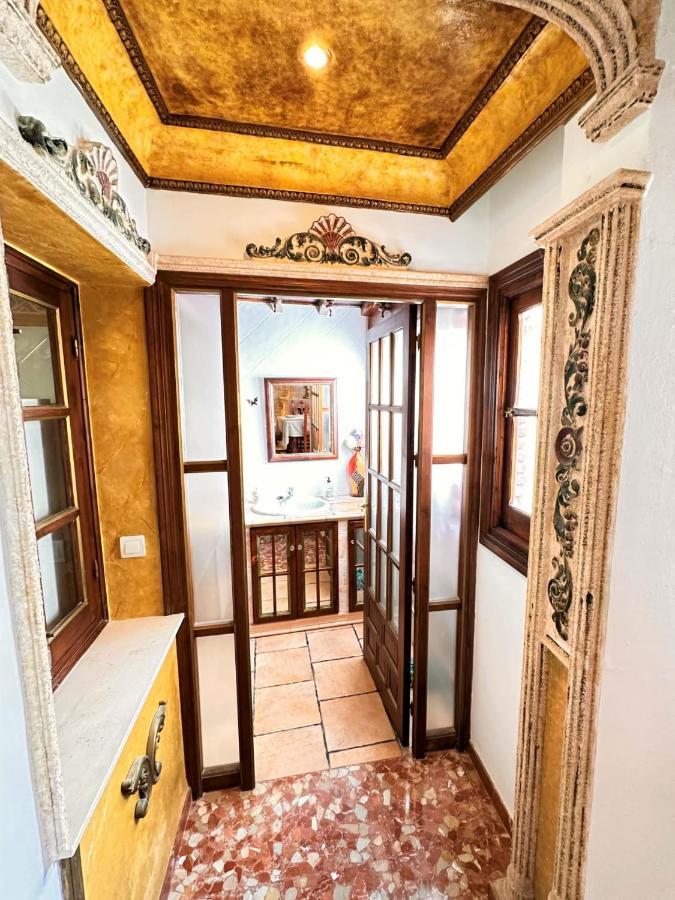Casa Juan Maria Apartman Álora Kültér fotó