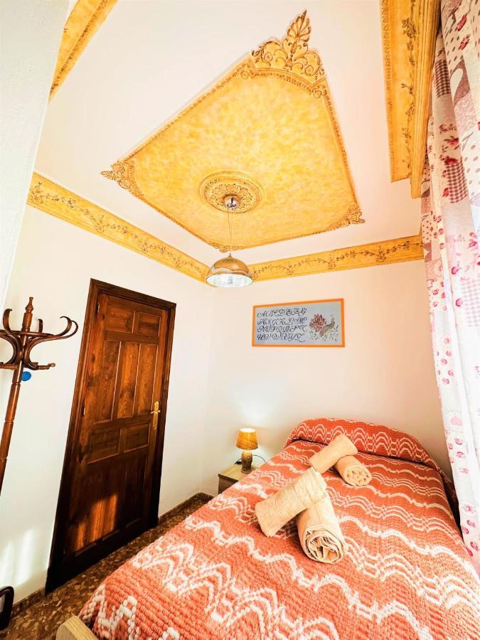 Casa Juan Maria Apartman Álora Kültér fotó