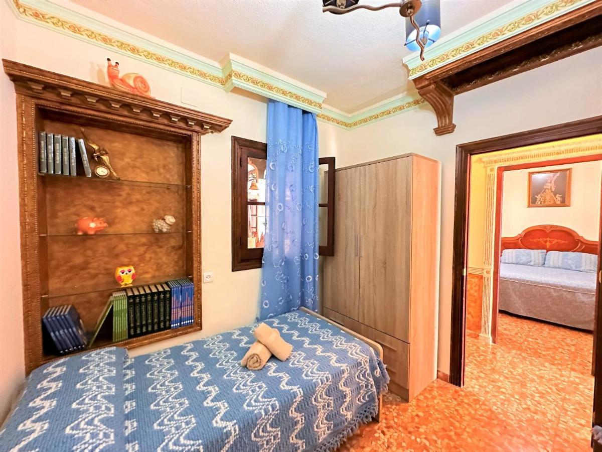 Casa Juan Maria Apartman Álora Kültér fotó