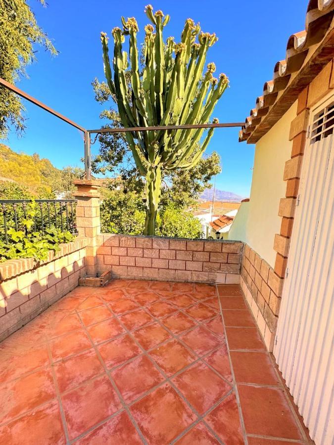 Casa Juan Maria Apartman Álora Kültér fotó
