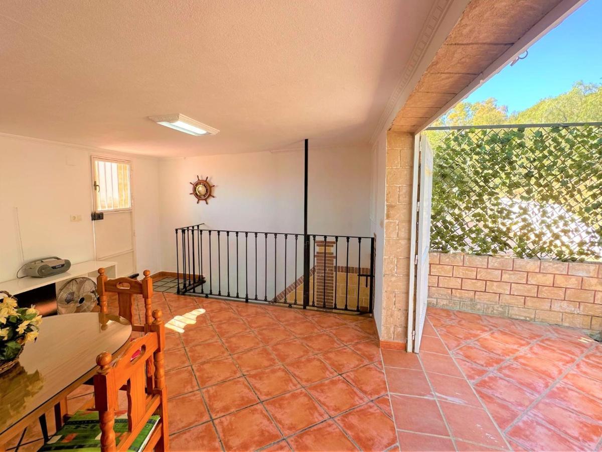 Casa Juan Maria Apartman Álora Kültér fotó