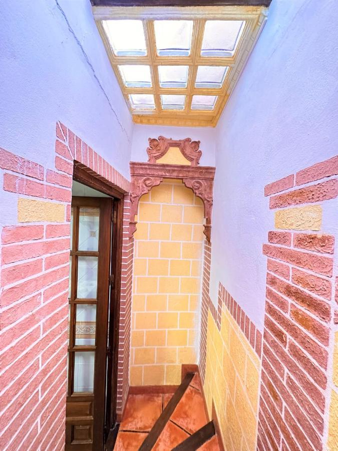 Casa Juan Maria Apartman Álora Kültér fotó