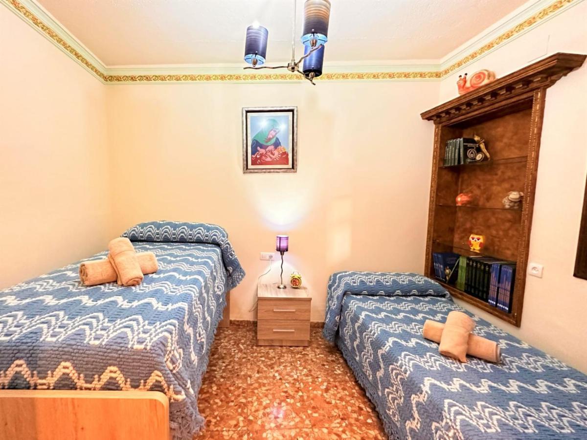 Casa Juan Maria Apartman Álora Kültér fotó
