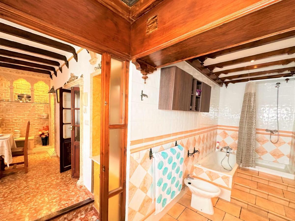 Casa Juan Maria Apartman Álora Kültér fotó