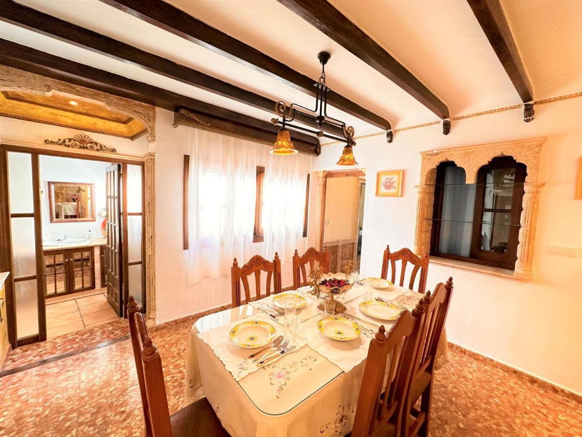 Casa Juan Maria Apartman Álora Kültér fotó