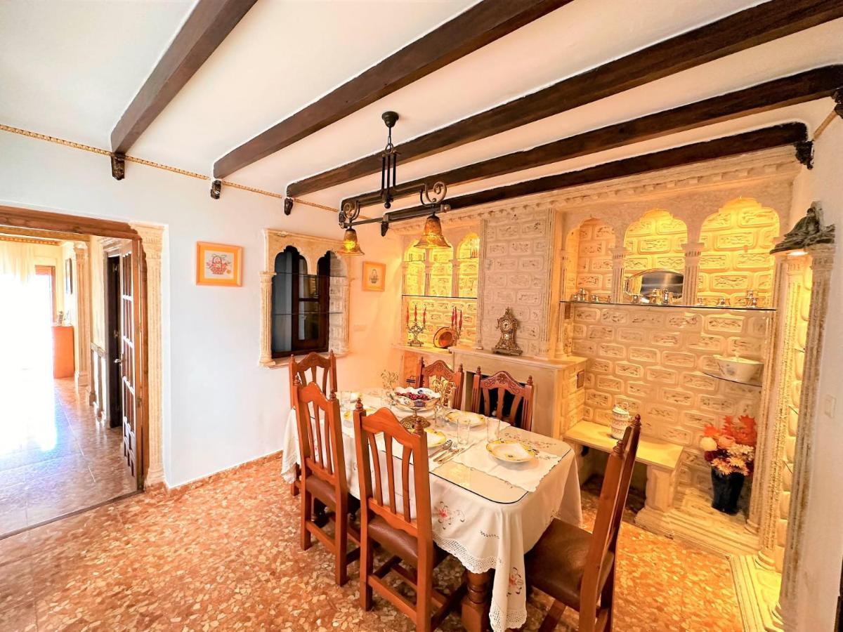 Casa Juan Maria Apartman Álora Kültér fotó