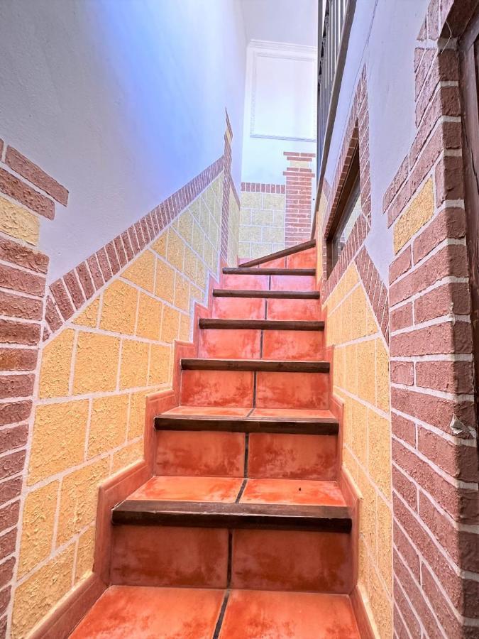 Casa Juan Maria Apartman Álora Kültér fotó